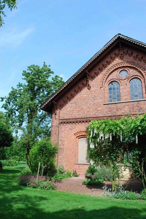 Ferienwohnung Im Grunen - Hof Blohme Langwedel  Eksteriør bilde